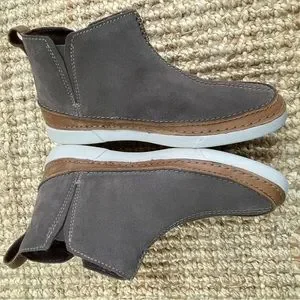 Clarks | Shoes | Clarks Gereld Easy Ankle Boot Mens Size 2  display picture 1